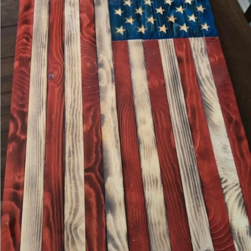 Custom handmade flags!! - Picture 3 of 3